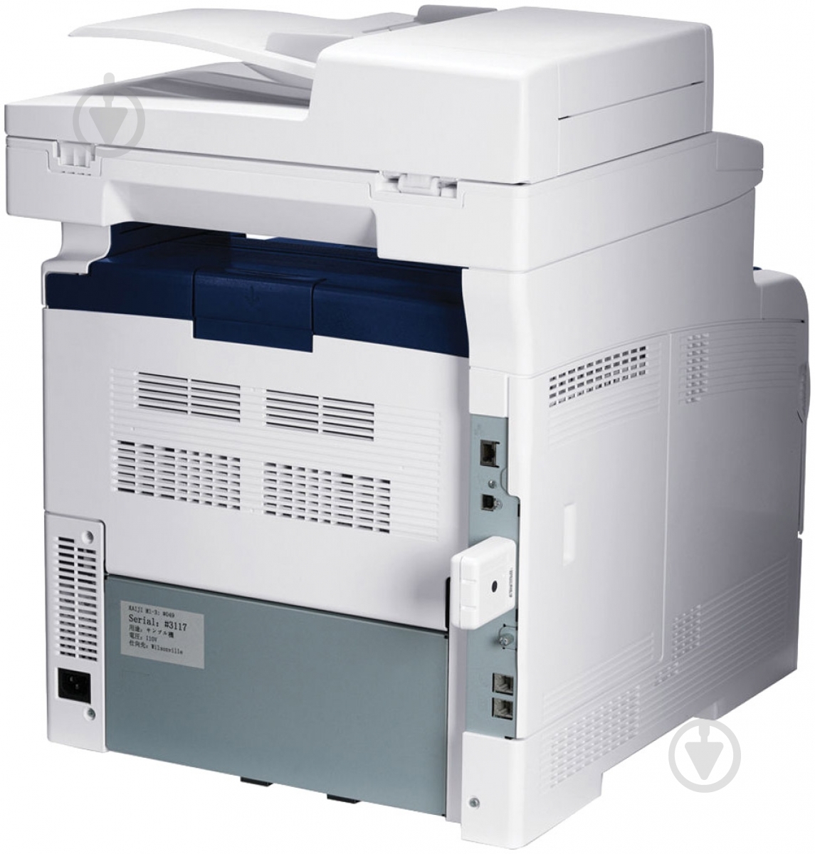 МФУ Xerox WorkCentre 6605DN А4 (6605V_DN) - фото 5 МФУ Xerox WorkCentre 6605DN А4 (6605V_DN) - фото 5