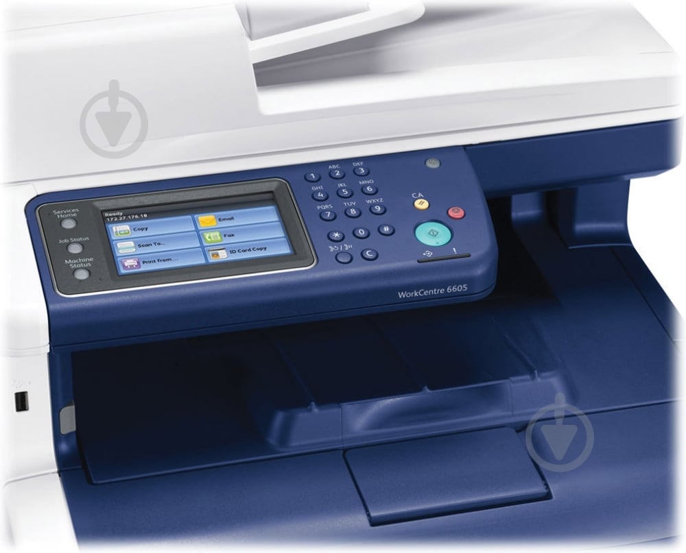 МФУ Xerox WorkCentre 6605DN А4 (6605V_DN) - фото 6 МФУ Xerox WorkCentre 6605DN А4 (6605V_DN) - фото 6