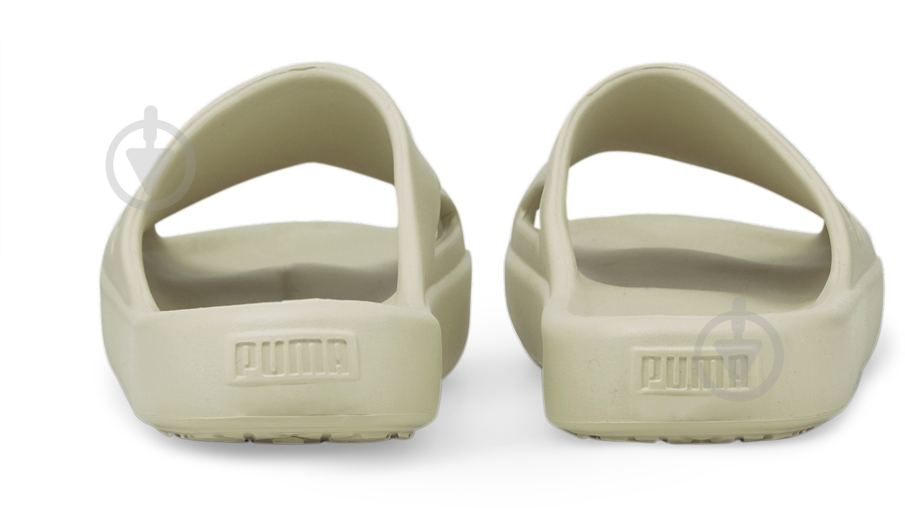 Шлепанцы Puma Shibui Cat 38529603 р.40,5 зеленый - фото 6