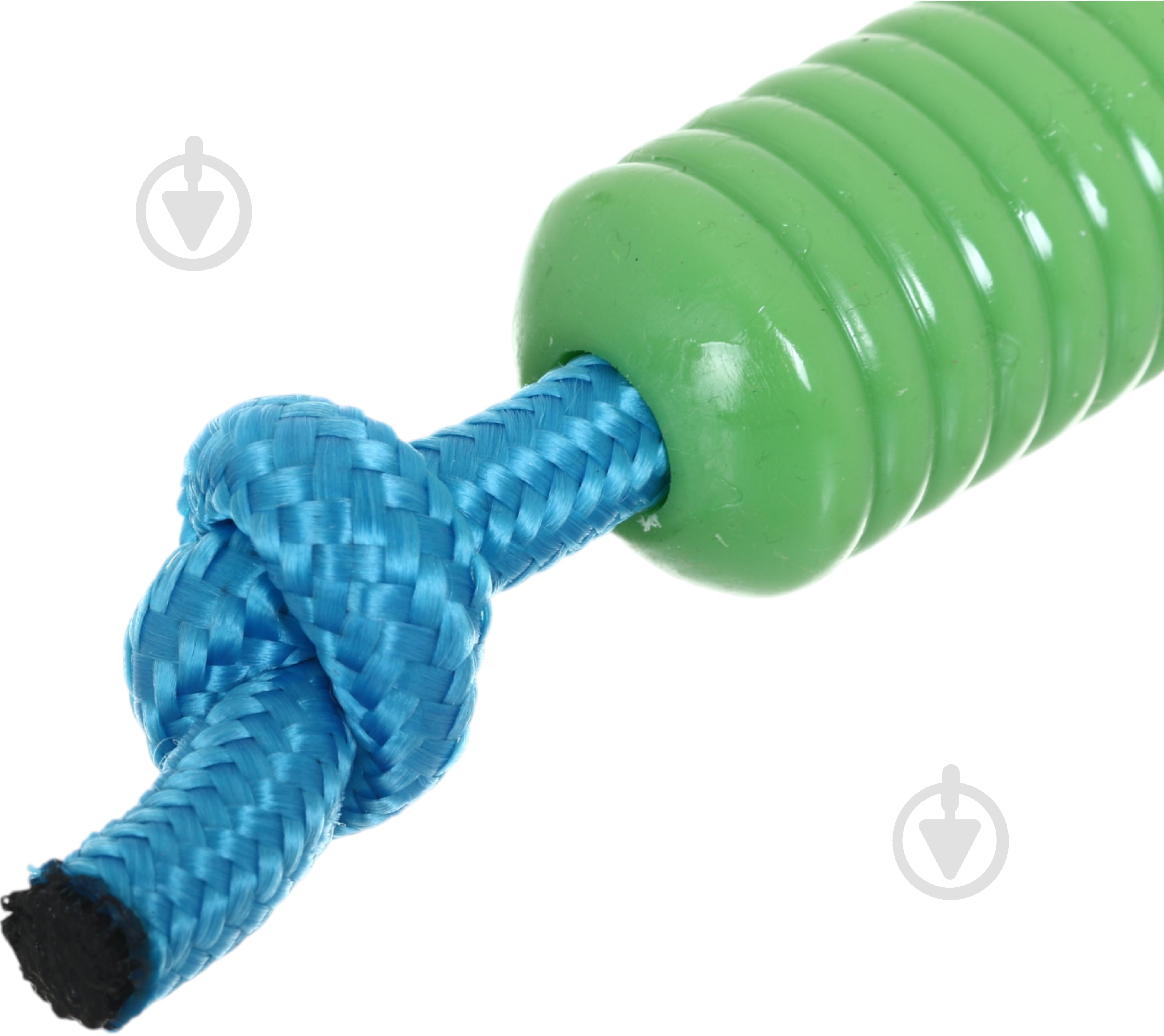 Іграшка для собак Dogs Collection з мотузкою 26 см (491190520) - фото 2 Іграшка для собак Dogs Collection з мотузкою 26 см (491190520) - фото 2