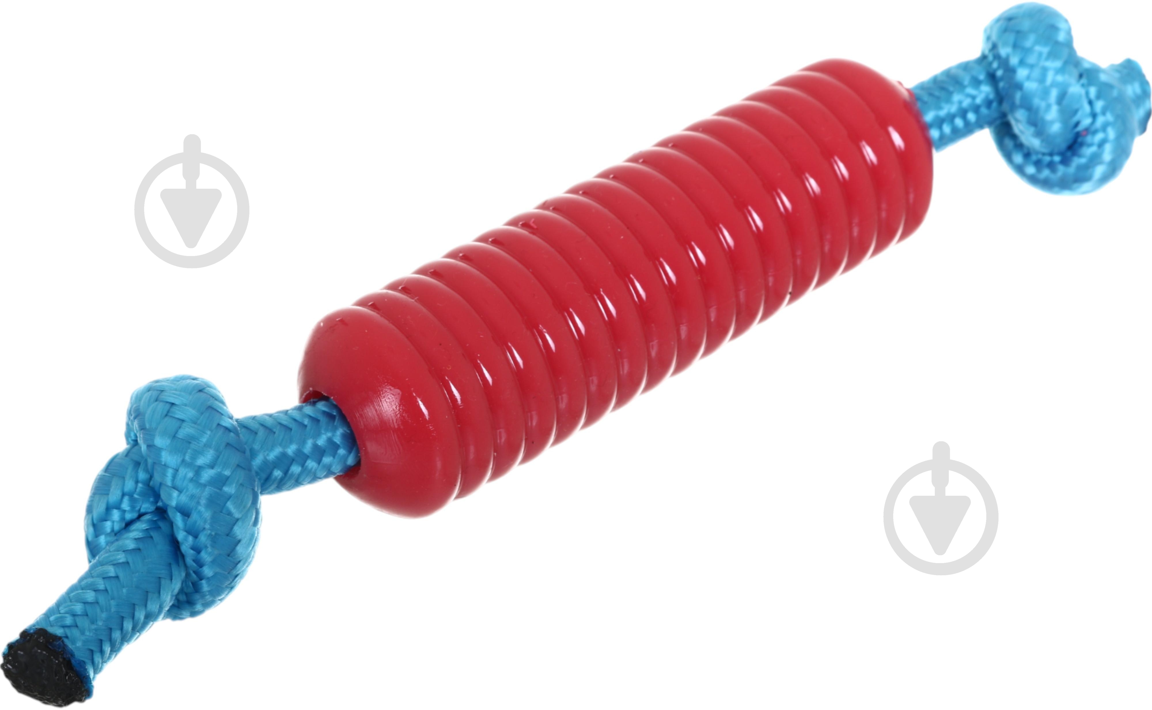 Іграшка для собак Dogs Collection з мотузкою 26 см (491190520) - фото 3 Іграшка для собак Dogs Collection з мотузкою 26 см (491190520) - фото 3