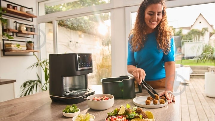 Мультипіч Braun MultiFry 5 HF5050IBK - фото 12