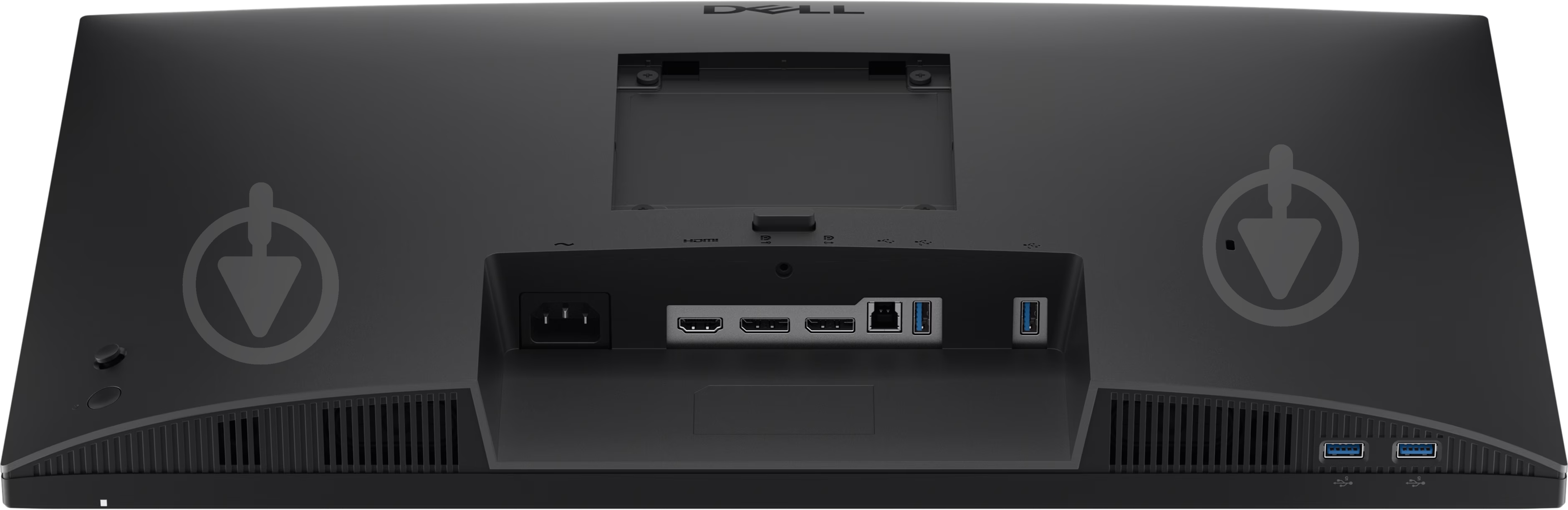 Монітор Dell 23.8" (210-BVMR) - фото 4 Монітор Dell 23.8" (210-BVMR) - фото 4