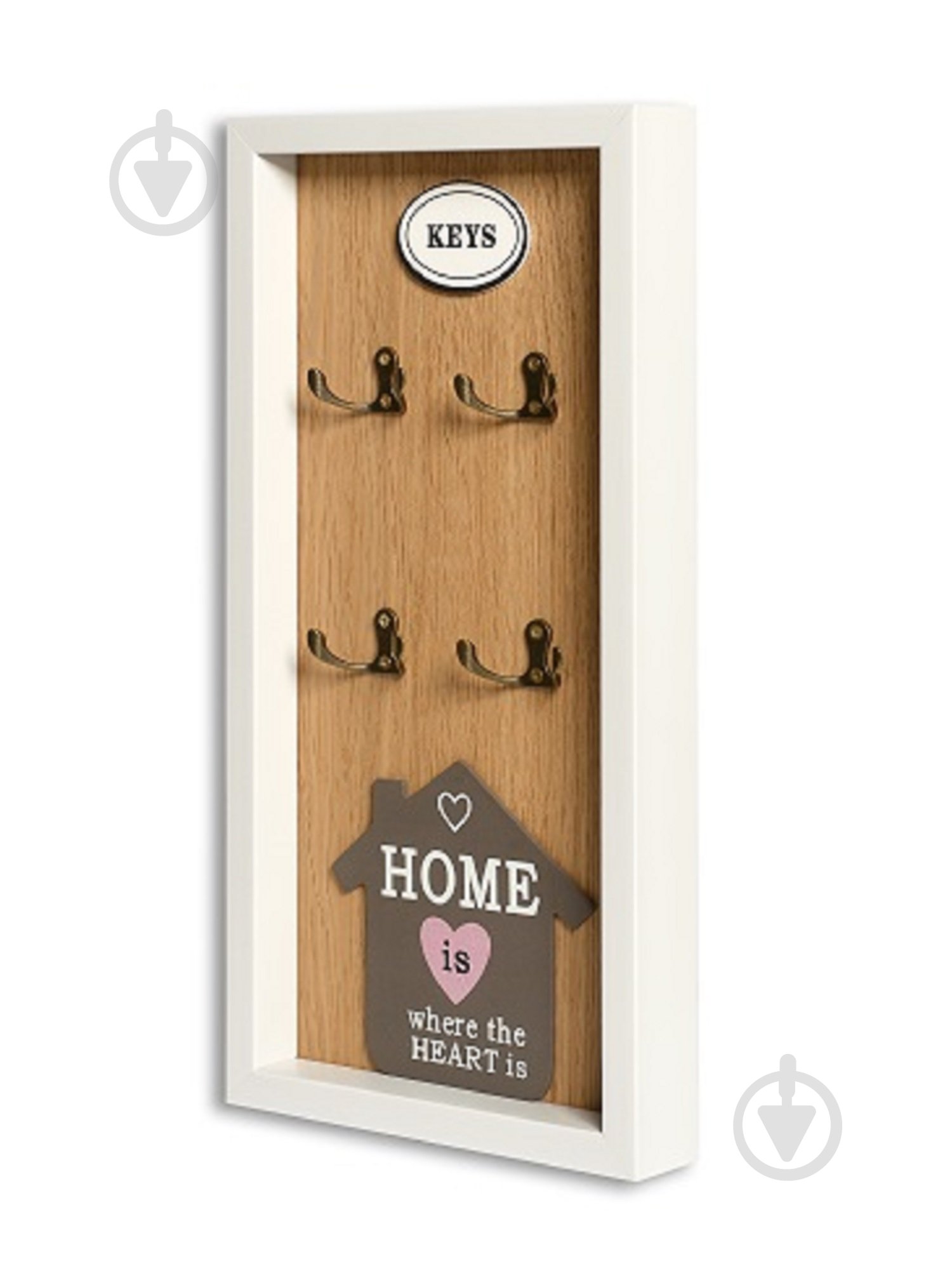 Ключница Velista 16L-W - фото 1 Ключница Velista 16L-W - фото 1