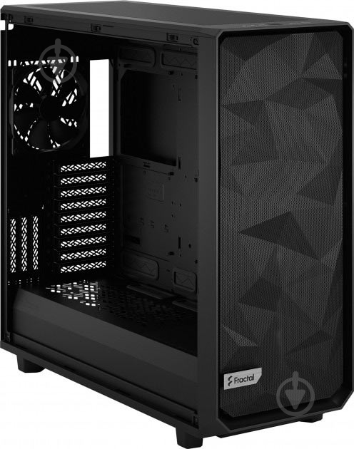 Корпус Fractal Design Meshify 2 XL Light Tempered Glass - фото 8