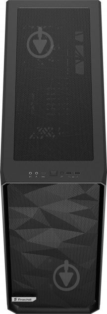 Корпус Fractal Design Meshify 2 XL Light Tempered Glass - фото 10