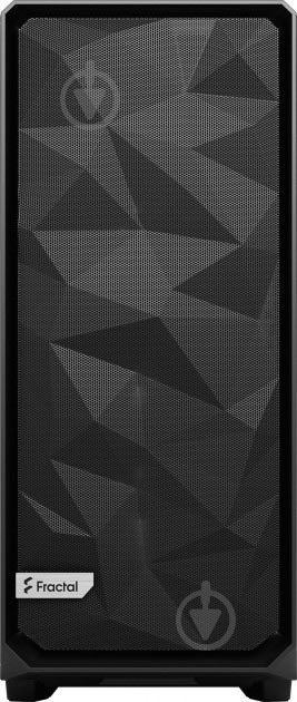 Корпус Fractal Design Meshify 2 XL Light Tempered Glass - фото 5