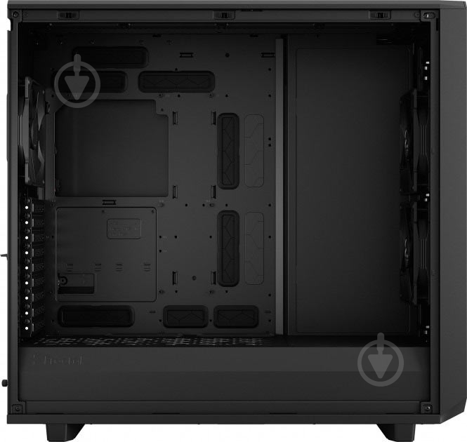 Корпус Fractal Design Meshify 2 XL Light Tempered Glass - фото 17