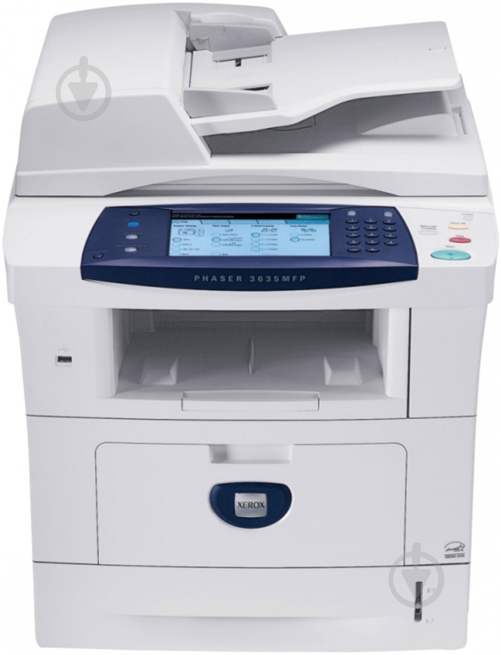 МФУ Xerox Phaser 3635MFP/S А4 (3635MFPV_SED) - фото 1 МФУ Xerox Phaser 3635MFP/S А4 (3635MFPV_SED) - фото 1
