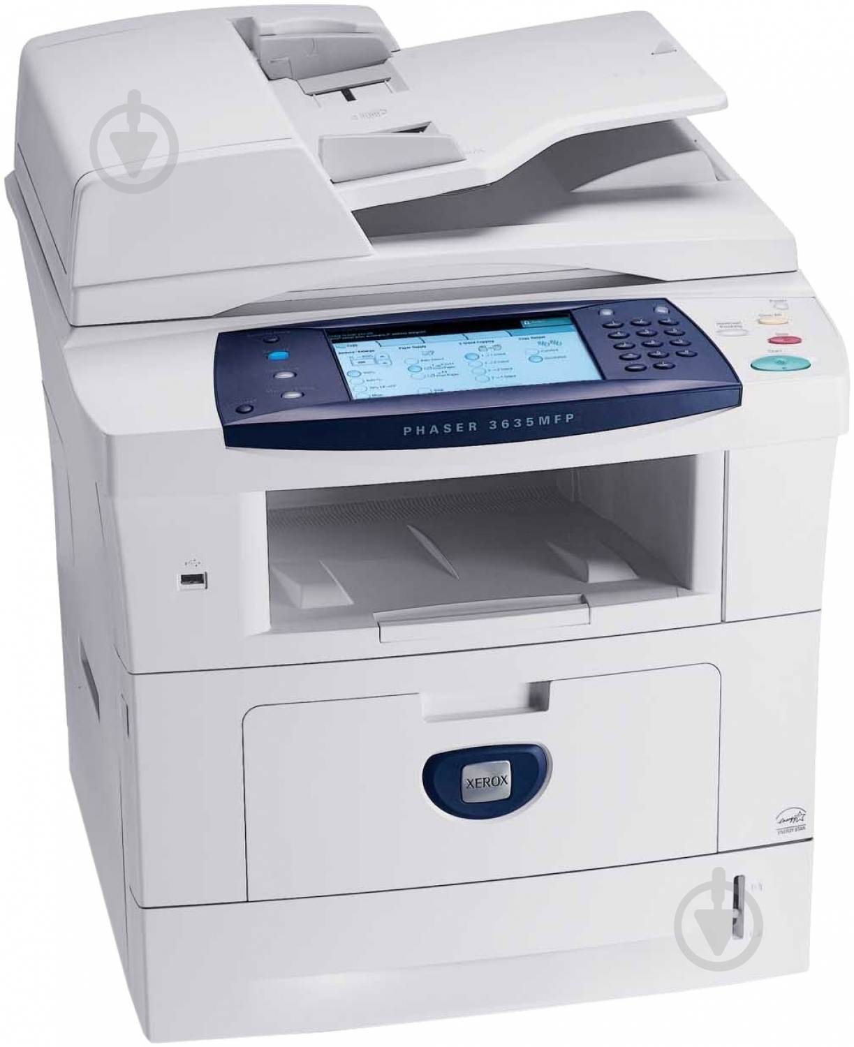 МФУ Xerox Phaser 3635MFP/S А4 (3635MFPV_SED) - фото 2 МФУ Xerox Phaser 3635MFP/S А4 (3635MFPV_SED) - фото 2