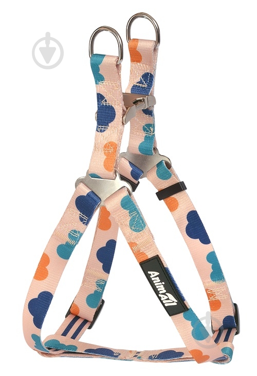 Шлея AnimAll 2x40-65 см (9357) HL-H-T001A M-6 - фото 1