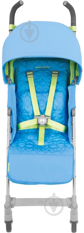 Коляска-тростина Maclaren Quest Marina-Limeade WD1G040582 - фото 2