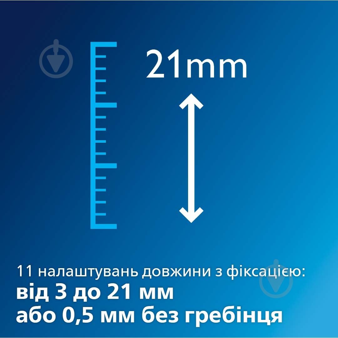 Машинка для стрижки Philips QC5115/15 - фото 2