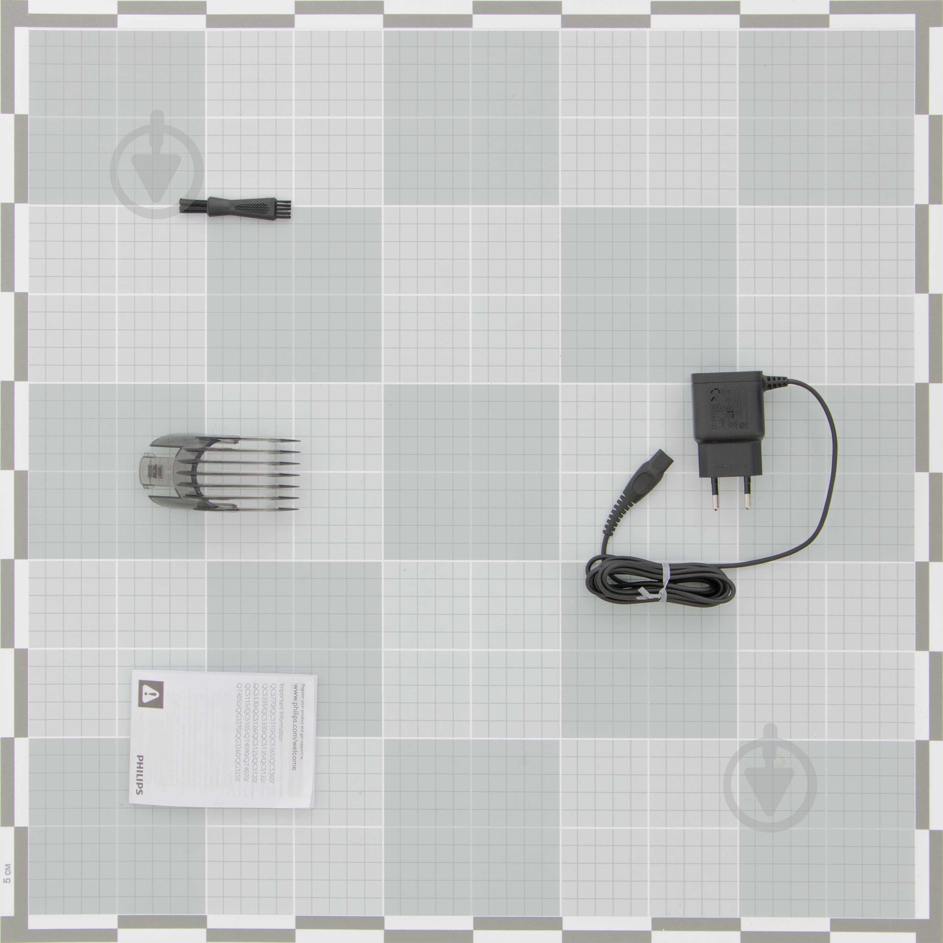 Машинка для стрижки Philips QC5115/15 - фото 8