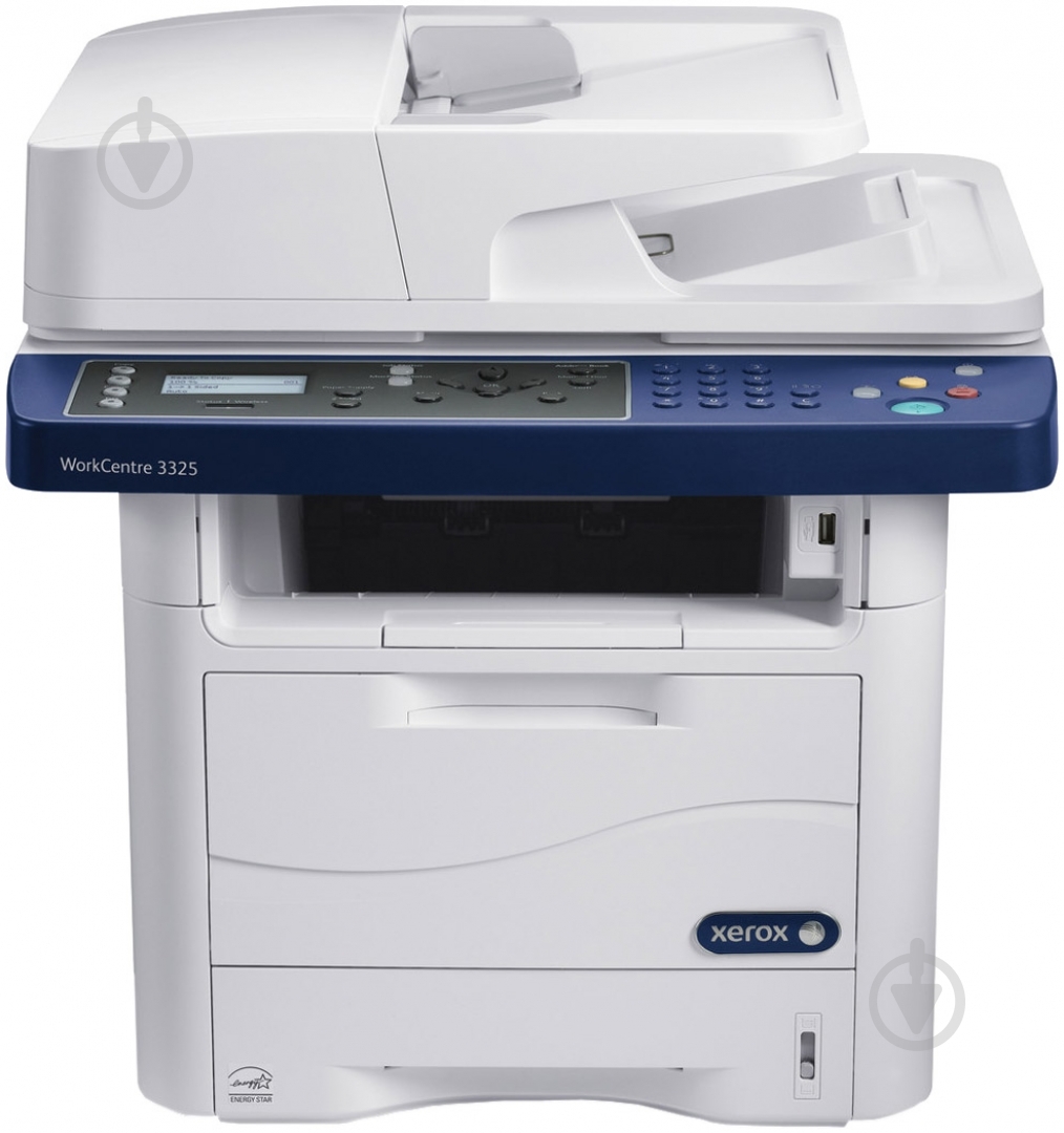 МФУ Xerox WC 3325DNI А4 (3325V_DNI) - фото 1 МФУ Xerox WC 3325DNI А4 (3325V_DNI) - фото 1