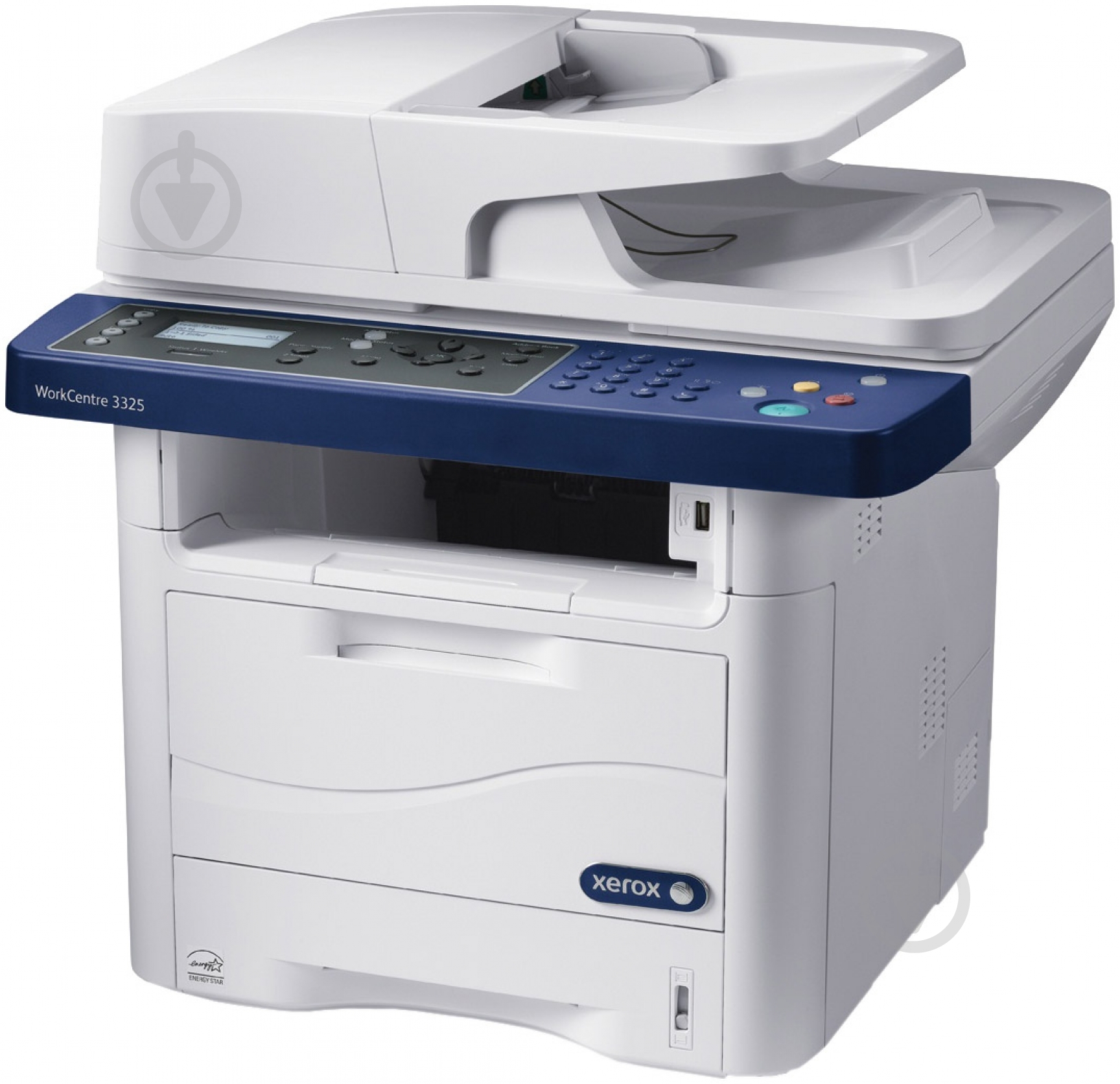 МФУ Xerox WC 3325DNI А4 (3325V_DNI) - фото 3 МФУ Xerox WC 3325DNI А4 (3325V_DNI) - фото 3
