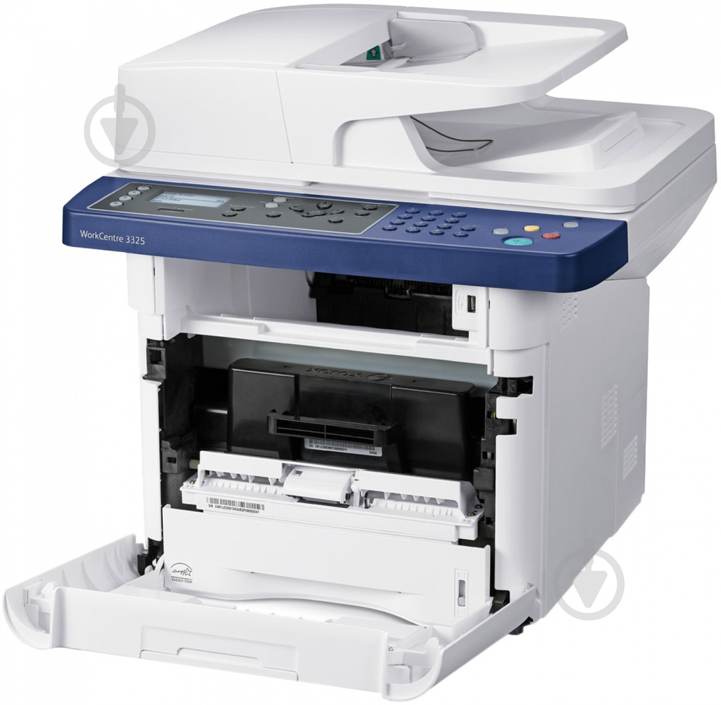 МФУ Xerox WC 3325DNI А4 (3325V_DNI) - фото 4 МФУ Xerox WC 3325DNI А4 (3325V_DNI) - фото 4