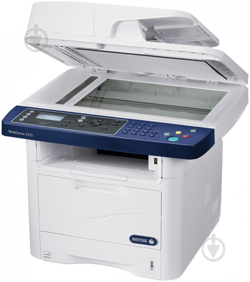 МФУ Xerox WC 3325DNI А4 (3325V_DNI) - фото 5 МФУ Xerox WC 3325DNI А4 (3325V_DNI) - фото 5