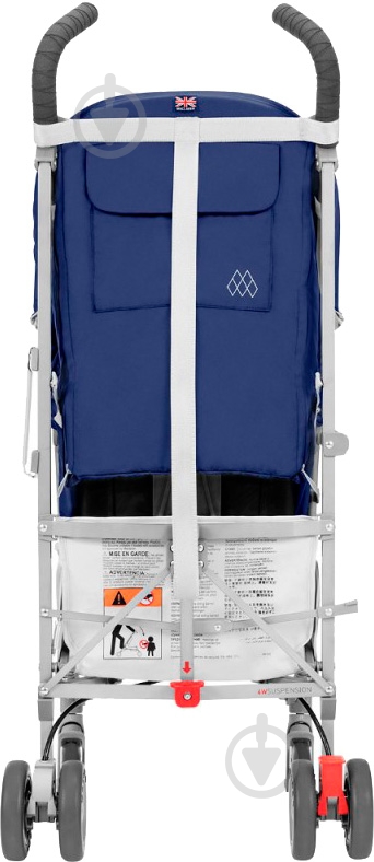 Коляска-тростина Maclaren Quest Regency Stripe WD1G043022 - фото 3