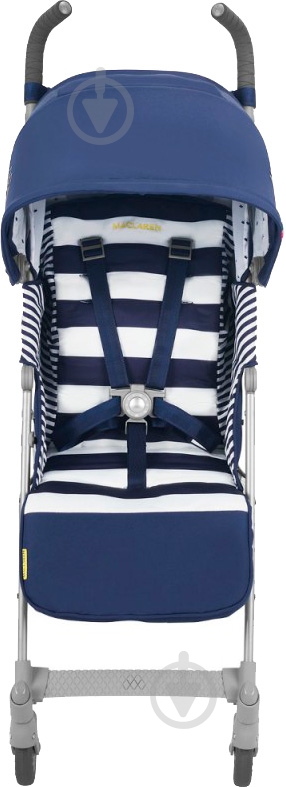 Коляска-тростина Maclaren Quest Regency Stripe WD1G043022 - фото 2