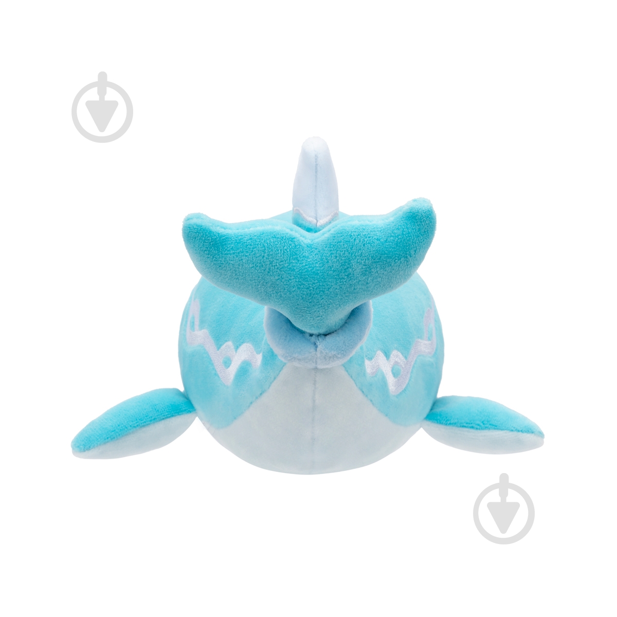 ᐉ Мягкая игрушка Pokemon Финизен 20 см голубой с белым PKW3662