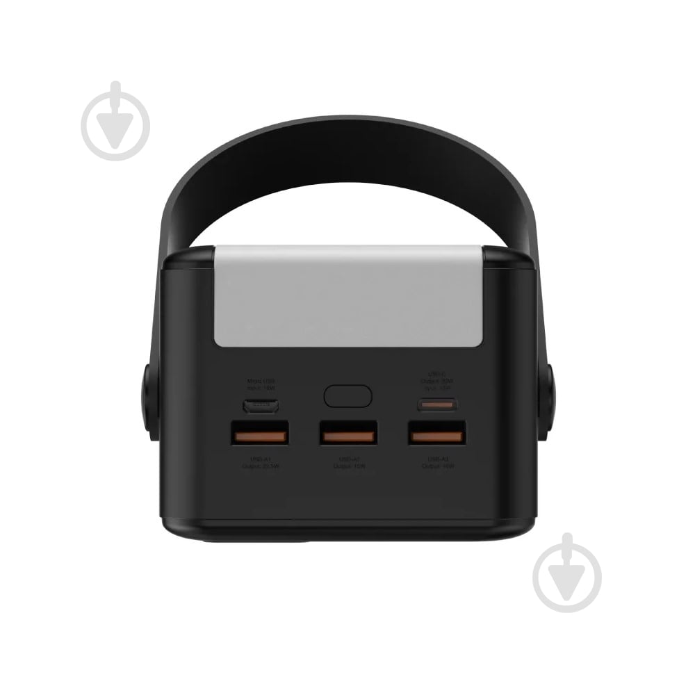 Повербанк Vinnic 60000 mAh black (4898338024586) EVEREST 4 Fast - фото 4