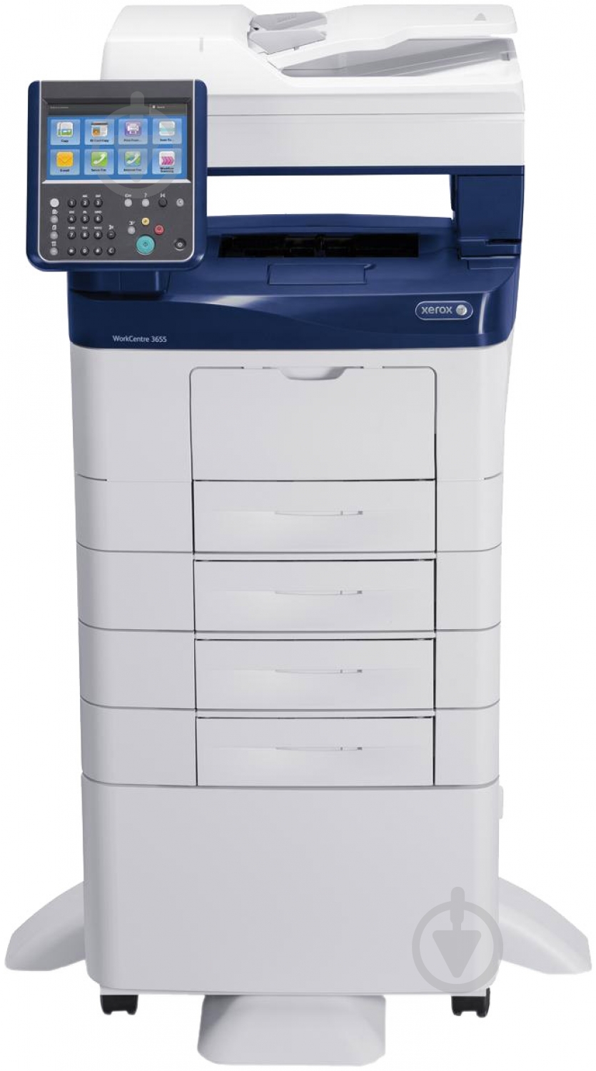 МФУ Xerox WC 3655/X А4 (3655V_X) - фото 1 МФУ Xerox WC 3655/X А4 (3655V_X) - фото 1