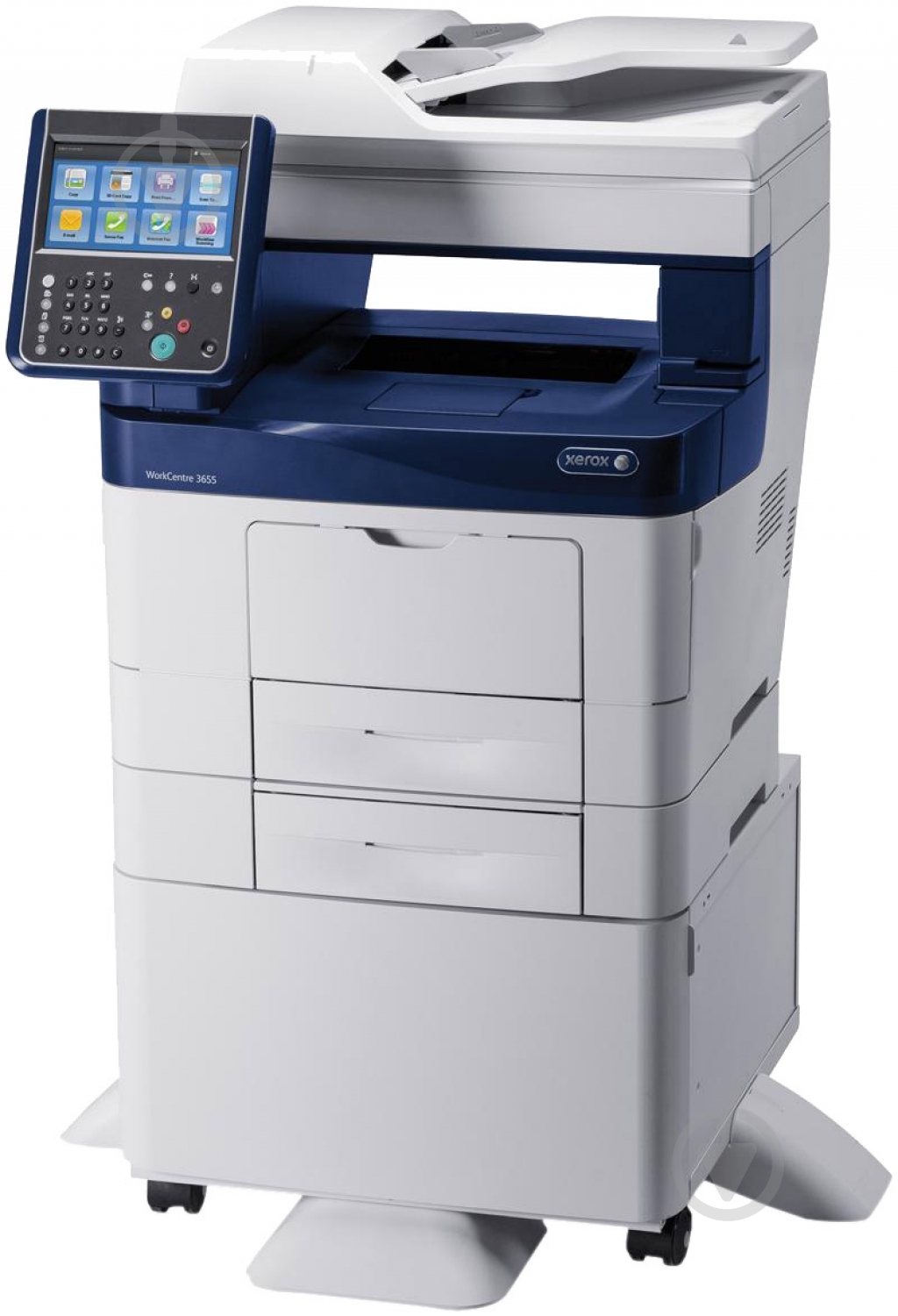 МФУ Xerox WC 3655/X А4 (3655V_X) - фото 7 МФУ Xerox WC 3655/X А4 (3655V_X) - фото 7