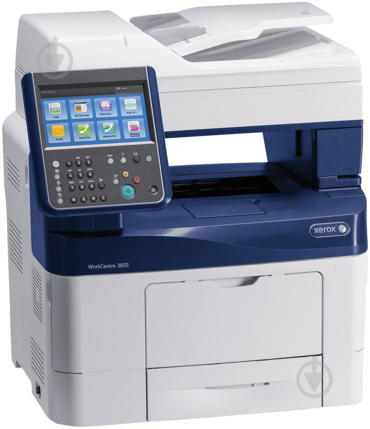 МФУ Xerox WC 3655/X А4 (3655V_X) - фото 8 МФУ Xerox WC 3655/X А4 (3655V_X) - фото 8