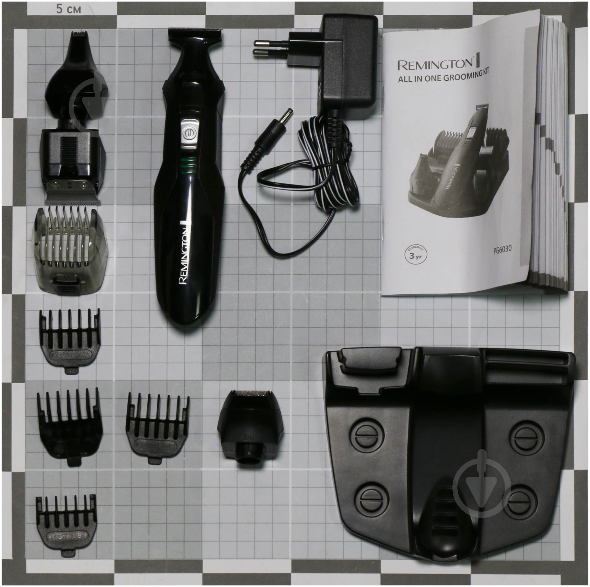 Набор для стрижки Remington PG6030 - фото 6