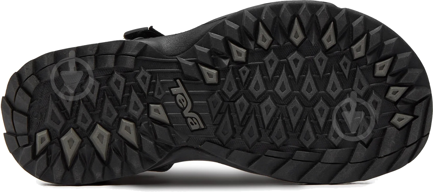 Сандалі TEVA M'S Terra Fi Lite 1001473-BLK р.44,5 чорний - фото 6 Сандалі TEVA M'S Terra Fi Lite 1001473-BLK р.44,5 чорний - фото 6