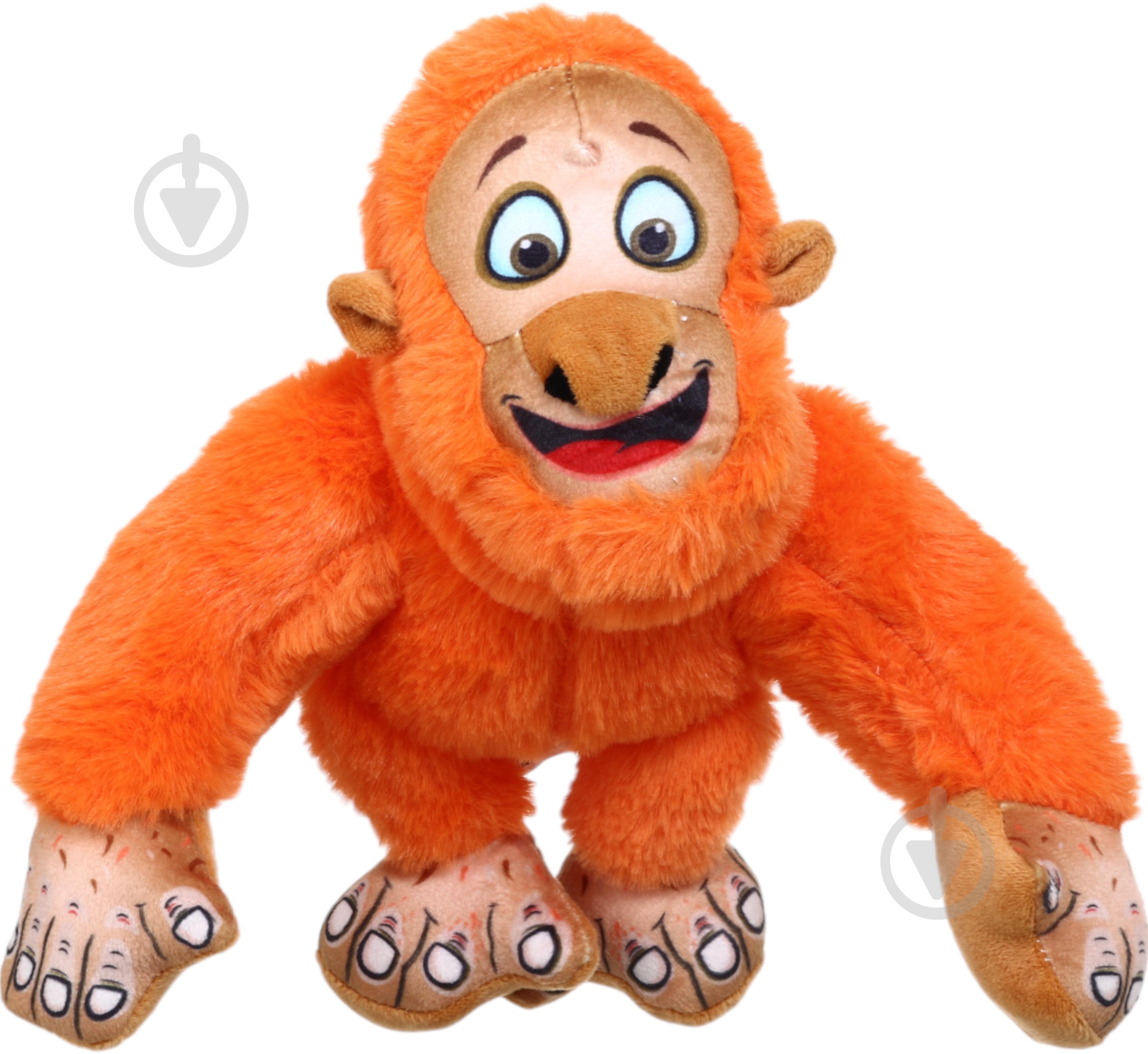 Іграшка для собак Dogs Collection Мавпочка 26 см (491014130) - фото 4 Іграшка для собак Dogs Collection Мавпочка 26 см (491014130) - фото 4