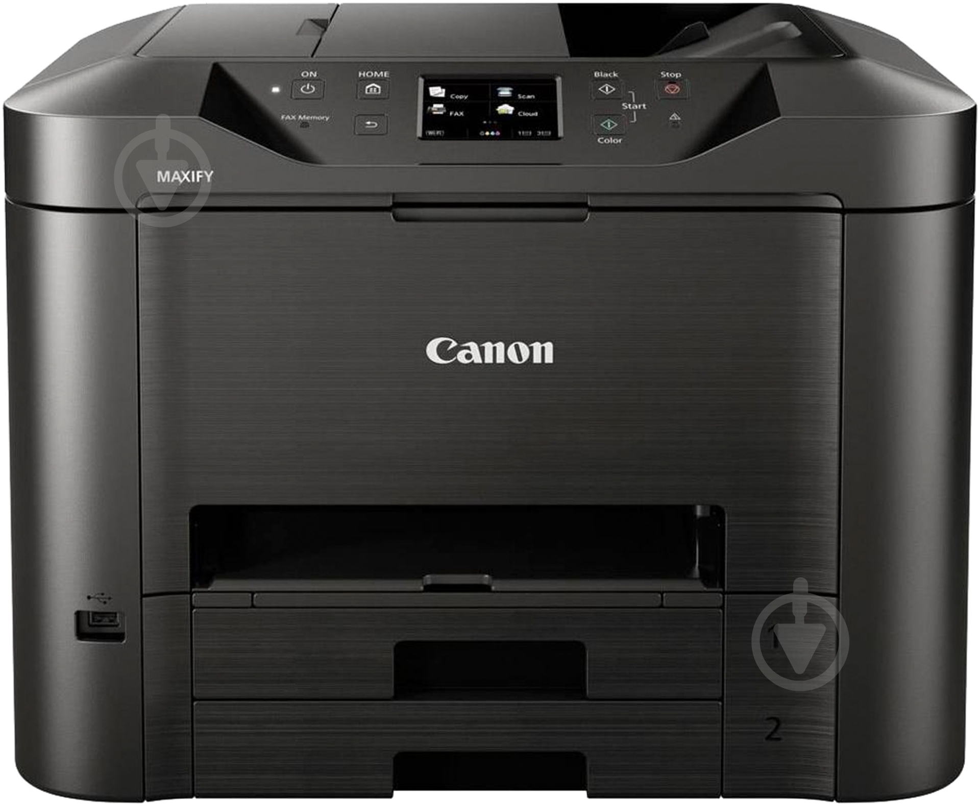 МФУ Canon MAXIFY MB5340 А4 (9492B007) - фото 1 МФУ Canon MAXIFY MB5340 А4 (9492B007) - фото 1