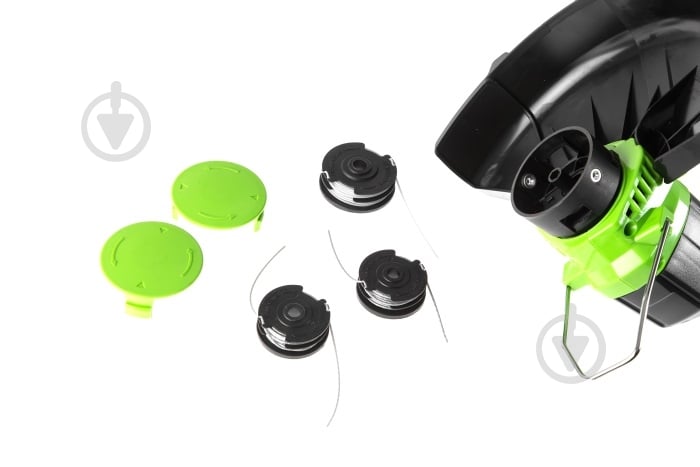 Триммер GreenWorks G40LT (2101507) - фото 4 Триммер GreenWorks G40LT (2101507) - фото 4