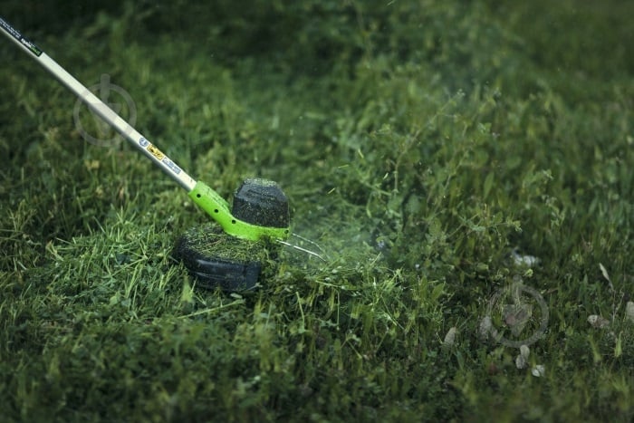 Триммер GreenWorks G40LT (2101507) - фото 8 Триммер GreenWorks G40LT (2101507) - фото 8