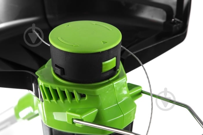 Триммер GreenWorks G40LT (2101507) - фото 5 Триммер GreenWorks G40LT (2101507) - фото 5