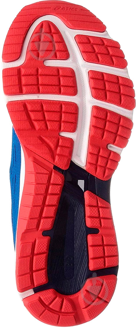 Кроссовки мужские Asics GT-1000 7 1011A042-400 р.46 синие - фото 6