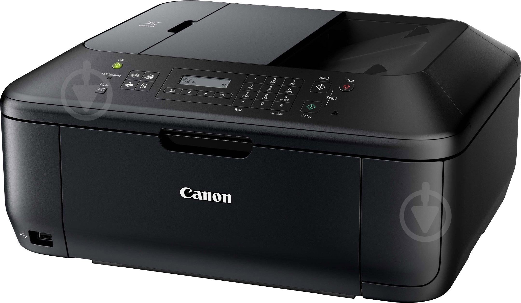 МФУ Canon PIXMA MX534 (8750B007) - фото 2
