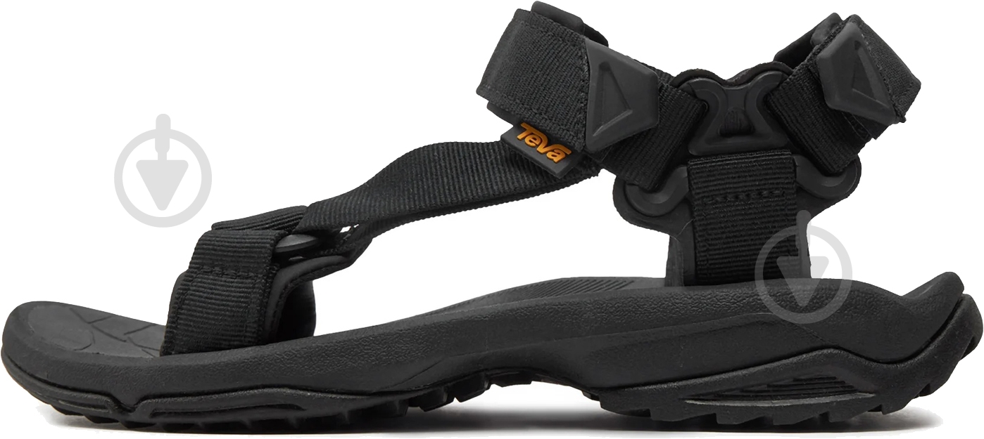 Сандалі TEVA M'S Terra Fi Lite 1001473-BLK р.43 чорний - фото 2