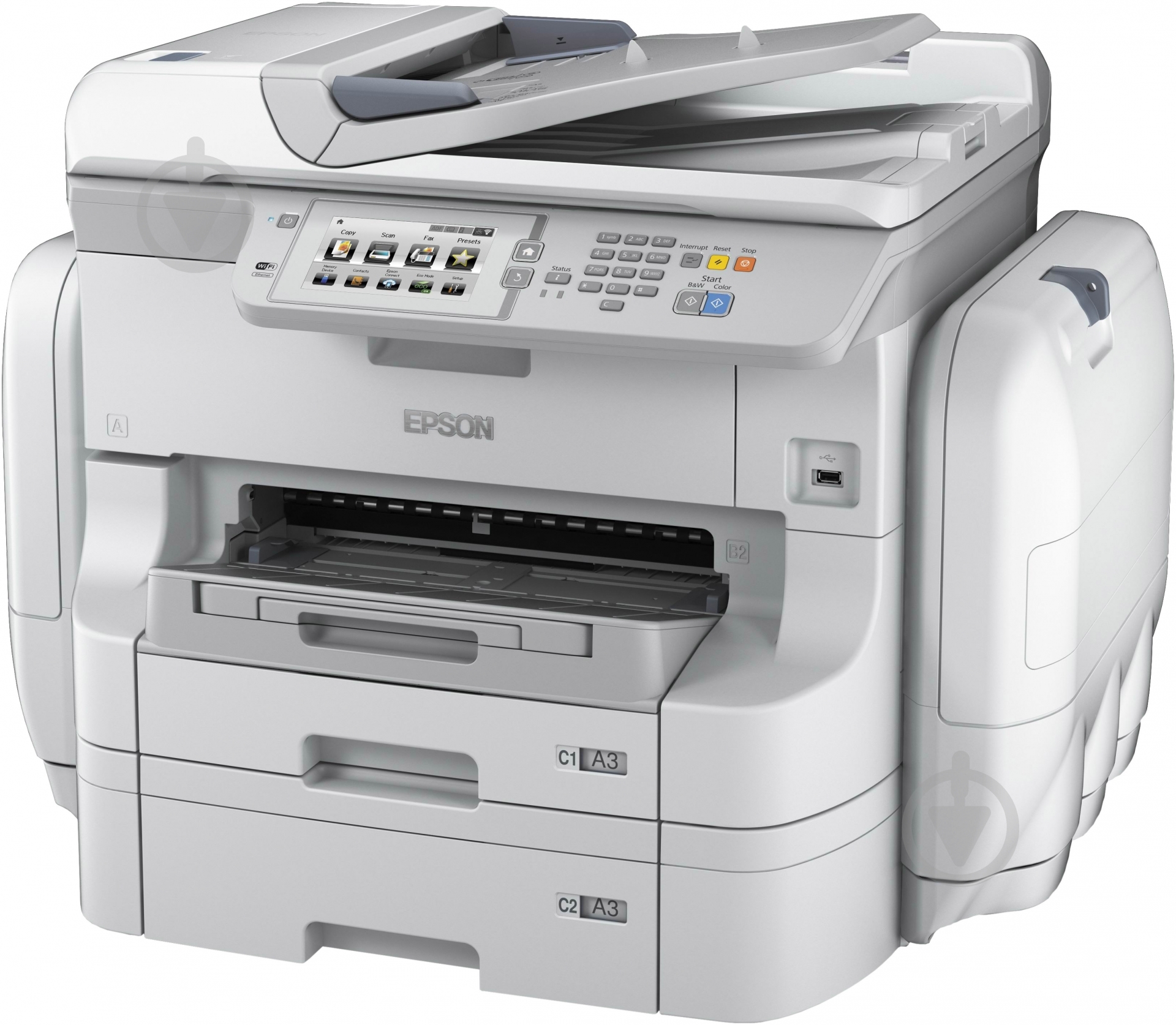 МФУ Epson WorkForce Pro WF-R8590DTWF RIPS (C11CE25401) - фото 3