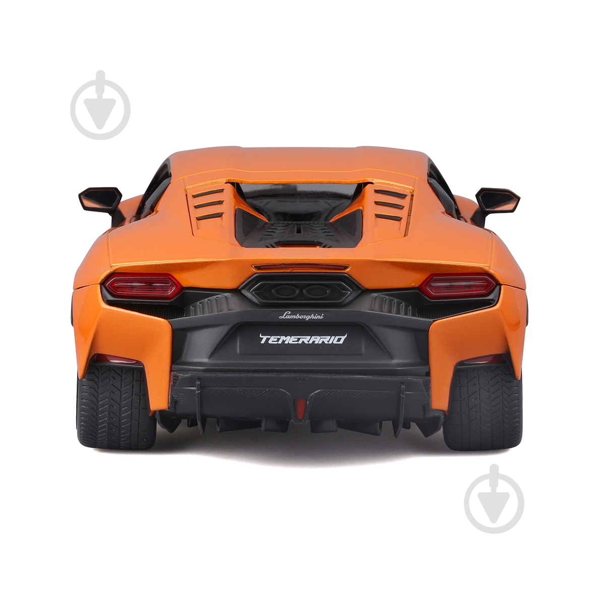 ᐉ Автомодель Bburago 1:18 Lamborghini Temerario Orange 18-11052Or