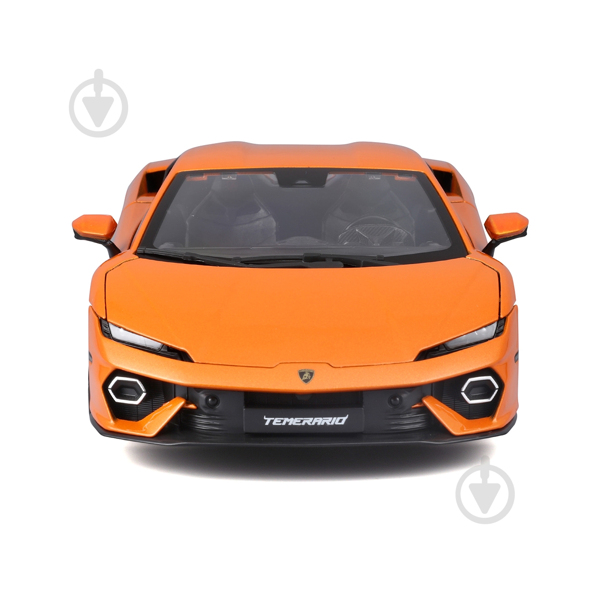 ᐉ Автомодель Bburago 1:18 Lamborghini Temerario Orange 18-11052Or