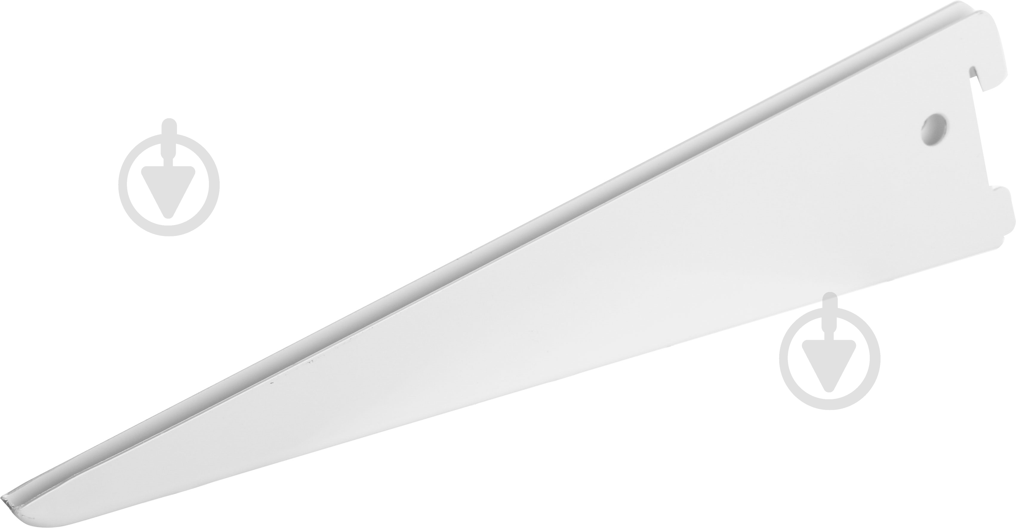 Кронштейн Element System U-50 L270 белый - фото 1