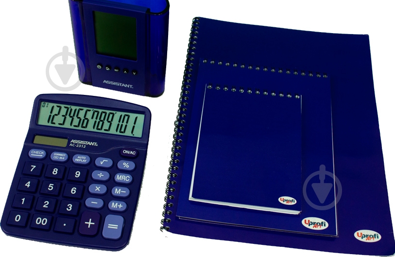 Калькулятор АС-2312 violet Assistant - фото 3
