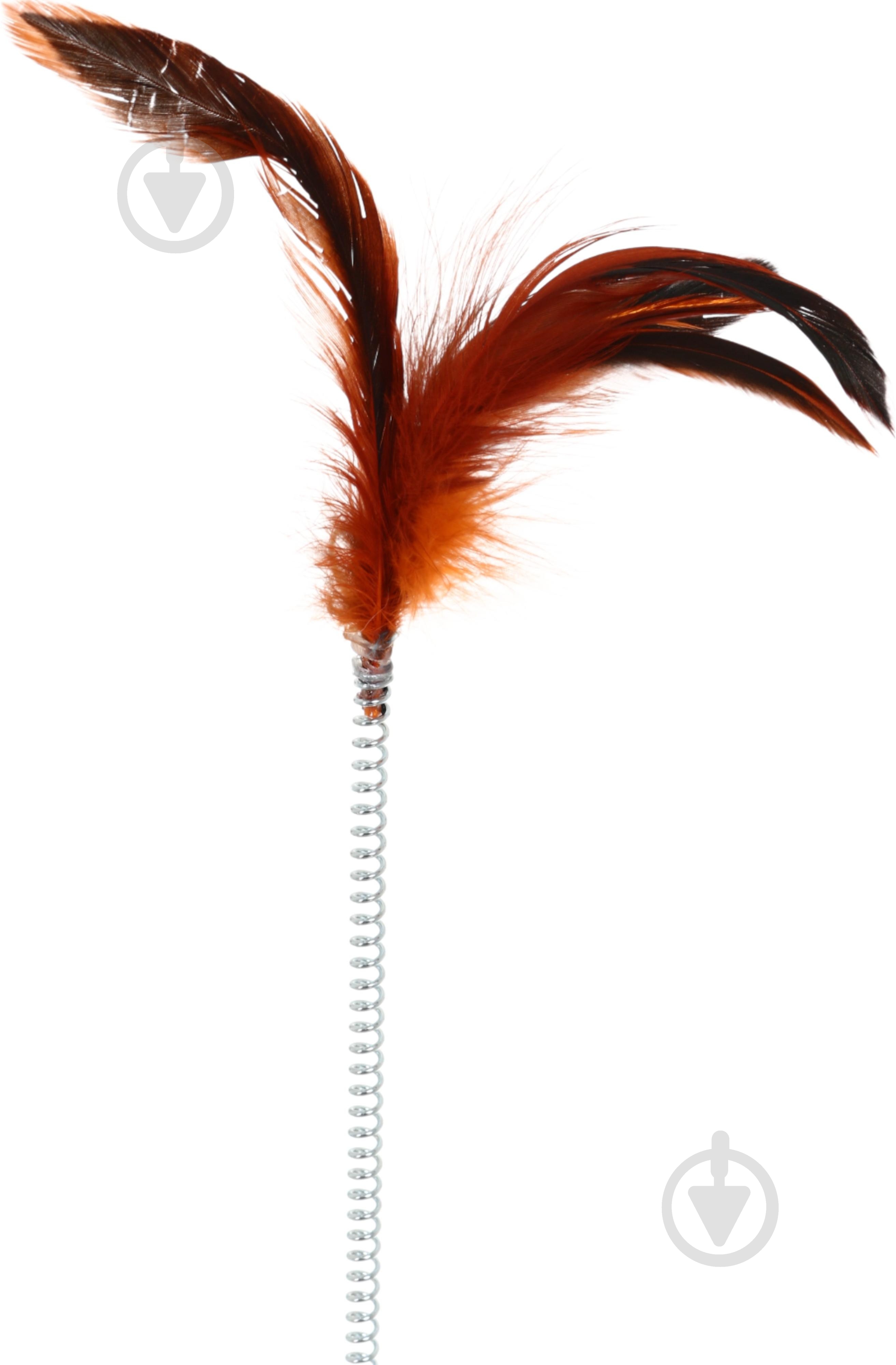 Кігтеточка Cats Collection з пір'ям і м'ячами (491014670) - фото 4 Кігтеточка Cats Collection з пір'ям і м'ячами (491014670) - фото 4