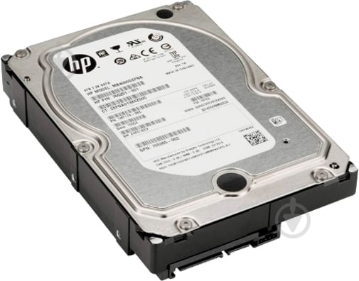 Жесткий диск HP 4 ТБ 3,5" SATA III (K4T76AA) - фото 2