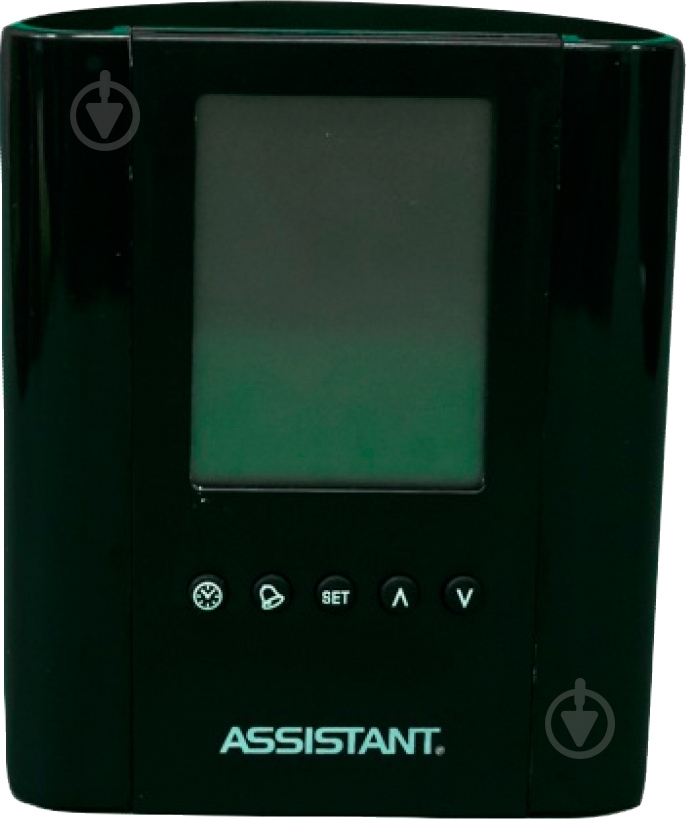 Стакан-часы AH-1050 black Assistant - фото 1 Стакан-часы AH-1050 black Assistant - фото 1
