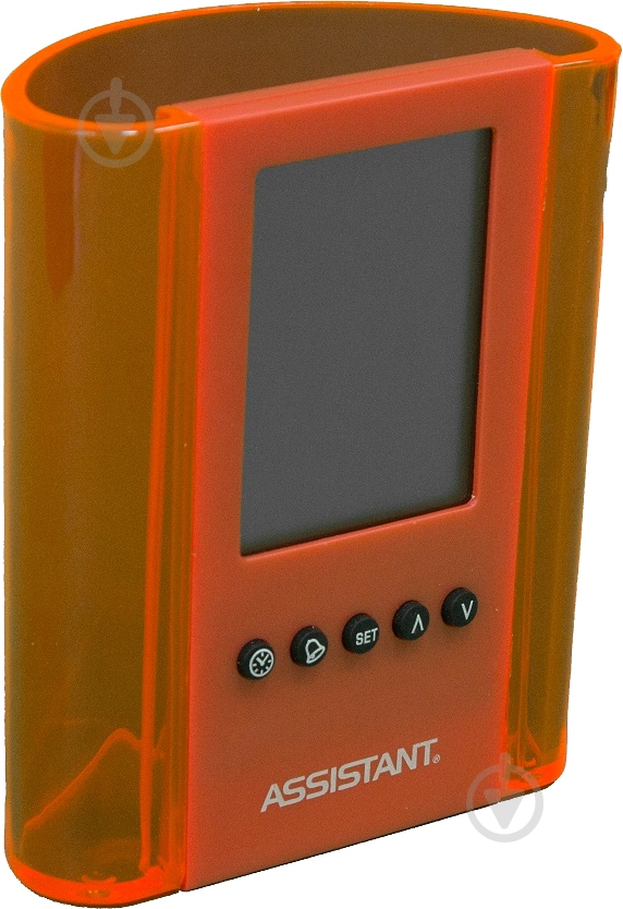 Стакан-часы AH-1050 red Assistant - фото 2 Стакан-часы AH-1050 red Assistant - фото 2