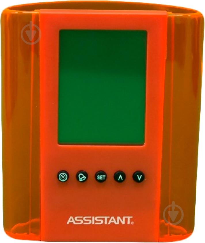 Стакан-часы AH-1050 red Assistant - фото 1 Стакан-часы AH-1050 red Assistant - фото 1