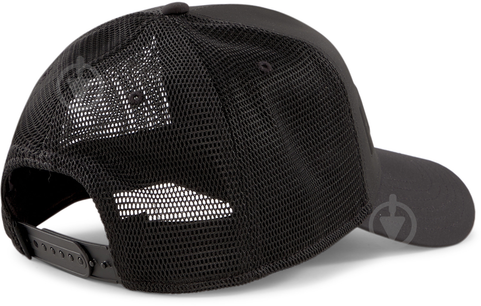 Кепка Puma PRIME Trucker Cap 02343801 OS черный - фото 2